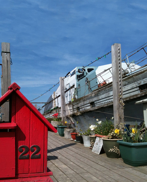 Houseboats